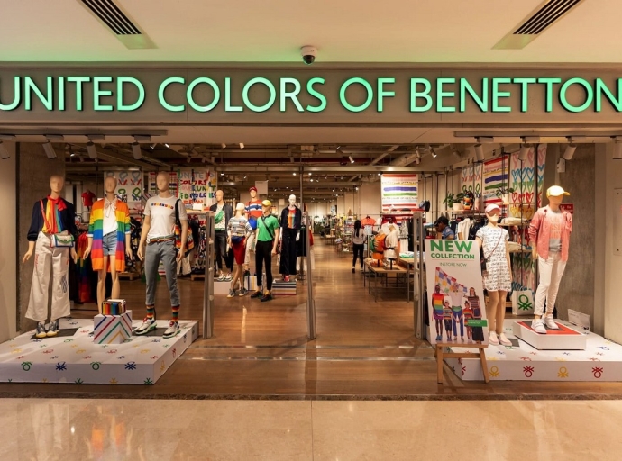 Brand Concepts x Benetton: Travel accessories redefined